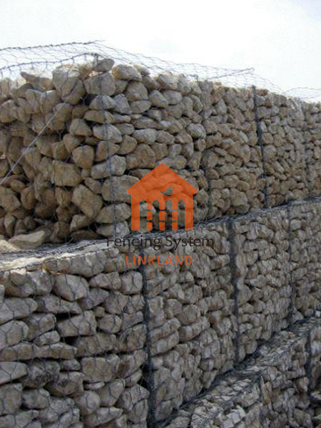 The Importance of Geotextile Filters in Woven Gabion Baskets Applications